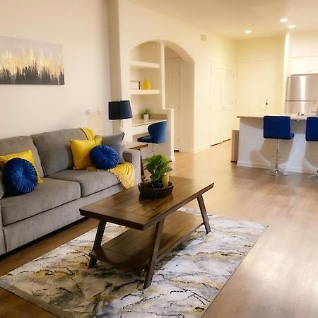Luxury Avenue Lägenhet San Diego Exteriör bild
