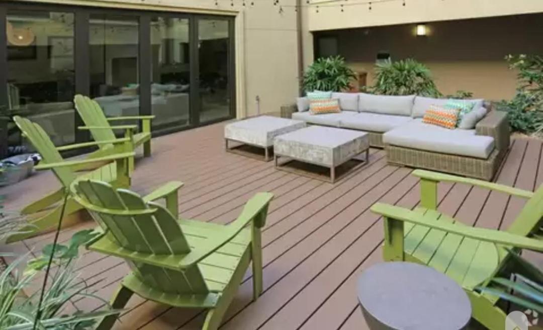 Luxury Avenue Lägenhet San Diego Exteriör bild