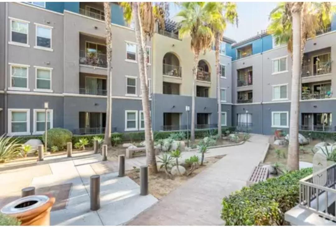 Luxury Avenue Lägenhet San Diego Exteriör bild