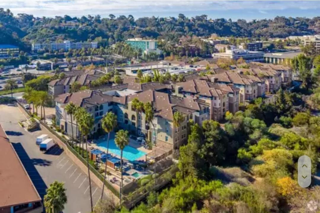 Luxury Avenue Lägenhet San Diego Exteriör bild