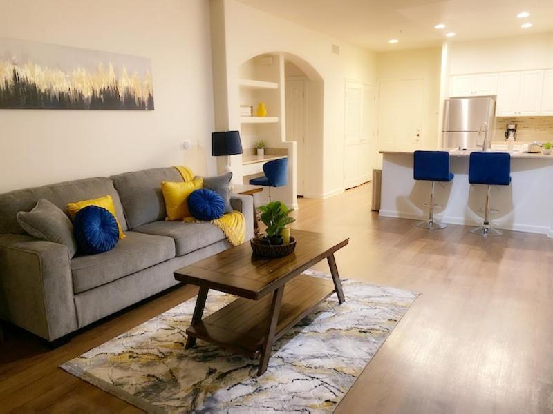 Luxury Avenue Lägenhet San Diego Exteriör bild